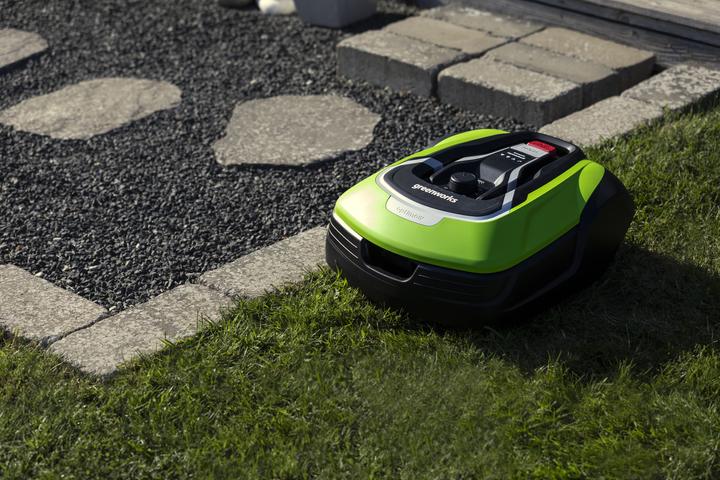 Productafbeelding Greenworks Optimow 1000 (1000 m²)