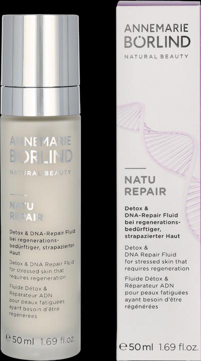 Actual product image Annemarie Börlind NatuRepair Detox & DNA Repair Fluid (50 ml)