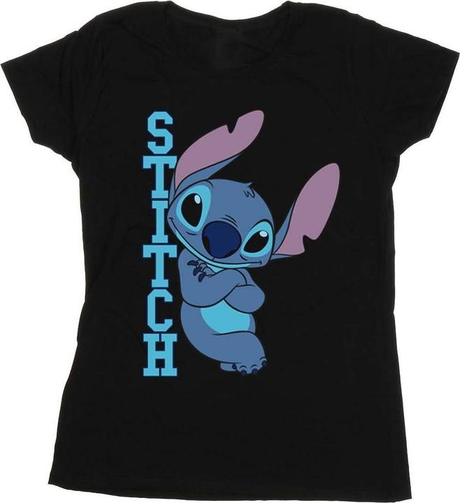 Produktbild Disney Lilo And Stitch Posing TShirt (M)