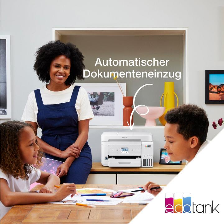Produktbild Epson EcoTank ET-4856 (Tintentank, Farbe)