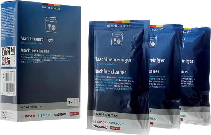 Productafbeelding Siemens Machinereiniger voor vaatwassers (Poeder)