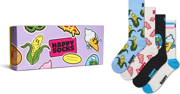 Happy Socks Corny Summer