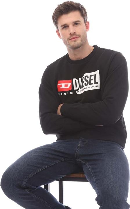 Produktbild Diesel SGirk Cuty Felpa Kapuzenpullover (L)