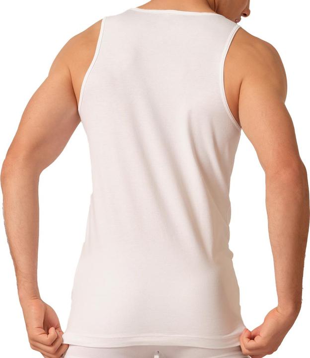 Produktbild Skiny 4er Pack Cotton Advantage Unterhemd / Tanktop (M)