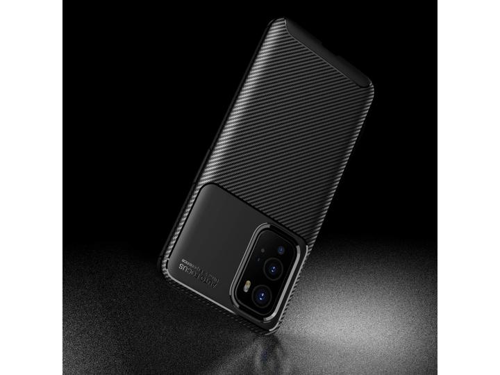 Image du produit Screenguard OnePlus 9 Pro Coque carbone Design TPU Case (OnePlus 9 Pro)