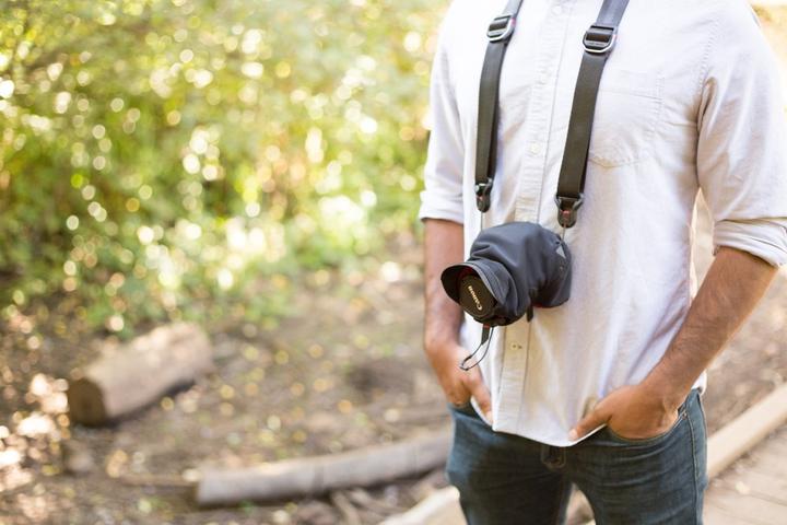 Image du produit Peak Design Shell Large (Sac à bandoulière pour appareil photo, 3.15 l)