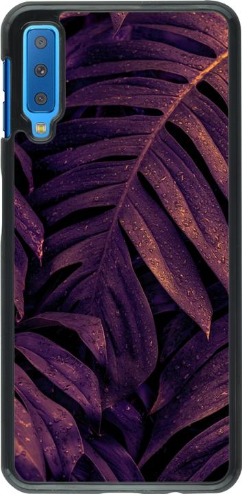 Immagine prodotto PhoneLook Foglie di luce viola Coque (Samsung Galaxy A7)