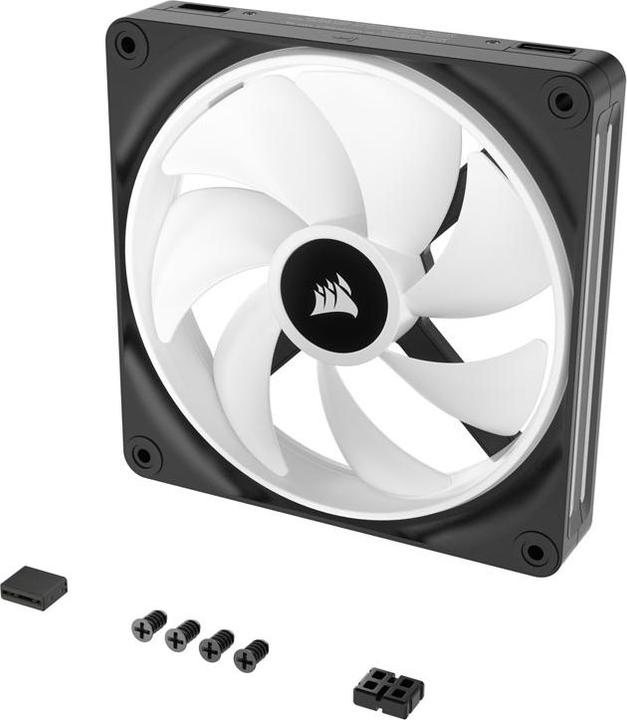Actual product image Corsair iCue Link QX140 (140 mm, 1 x)