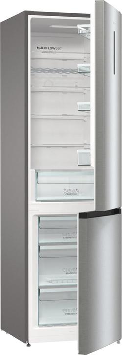 Actual product image Gorenje Gore K?hGefKo NRK62CAXL4 C Inox 739425 (361 l)