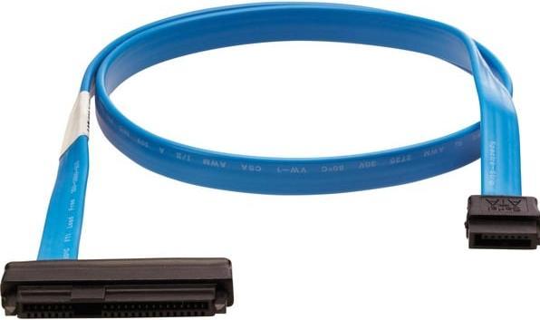 Image du produit HPE Hewlett-Packard HP Câble SCSI (SAS) externe connecté (série)