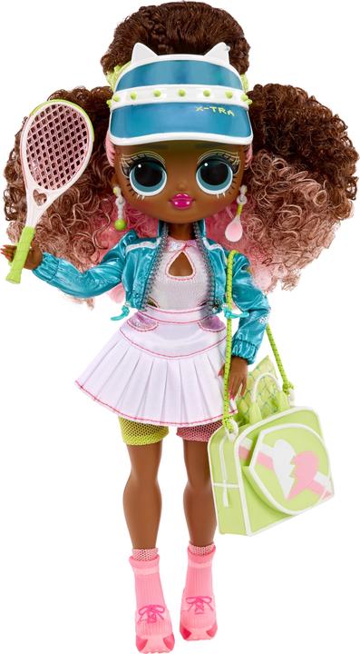 Immagine prodotto MGA L.O.L. Surprise! O.M.G. Sports Doll S3 Asst