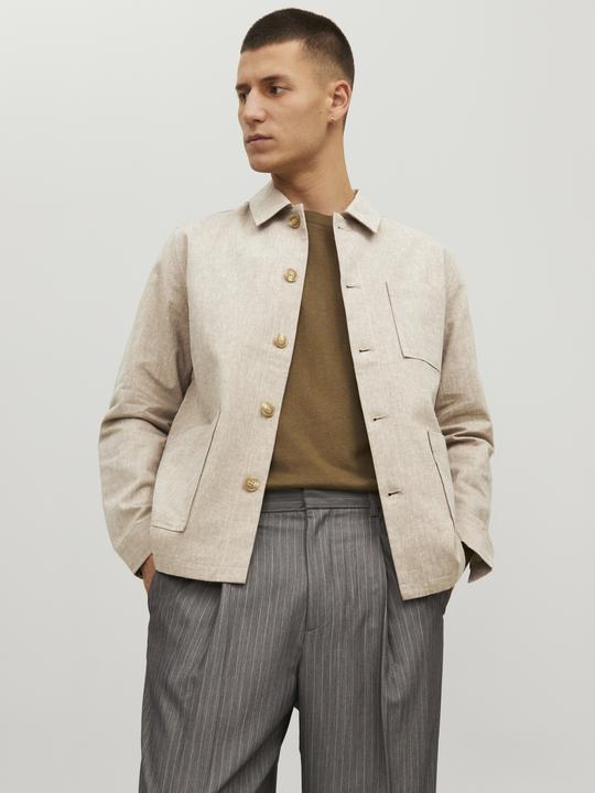 Produktbild Jack & Jones Leinen Blazer (S)