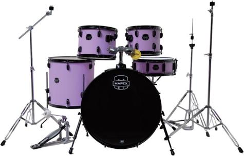 Mapex Drum TND5044TCBFL Ltd. Edition, Lavender Purple (Drum Machine)