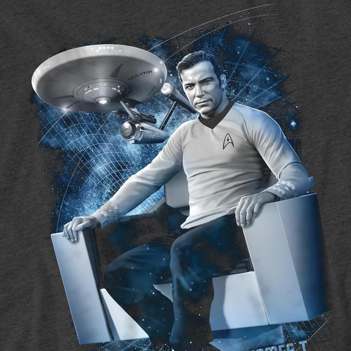 Produktbild Captain's Chair TShirt (XL)