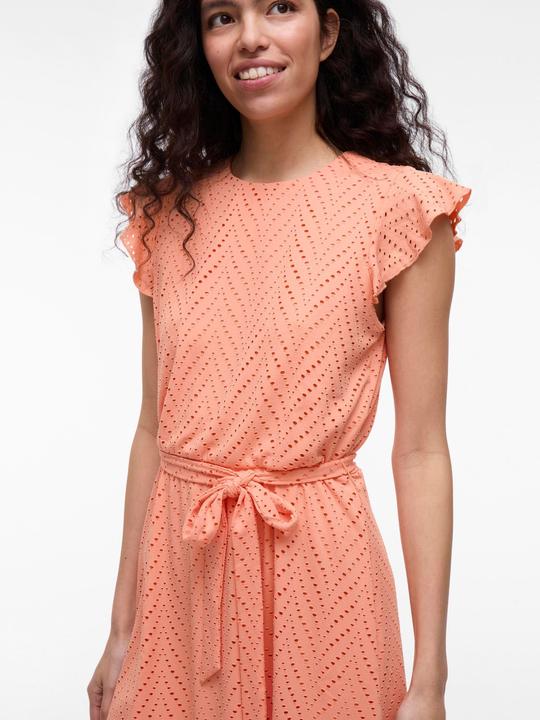 Actual product image Vila VIDELAIA Kurzes Kleid mit angeschnittenen Ärmeln (S)