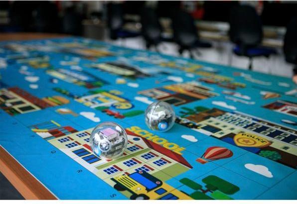 Actual product image Sphero Code Mat