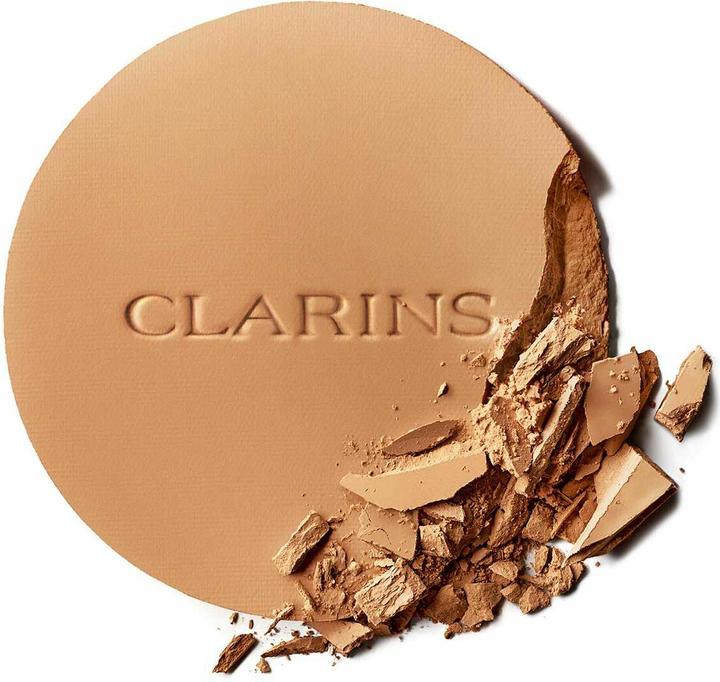 Actual product image Clarins Ever Matte Compact Powder