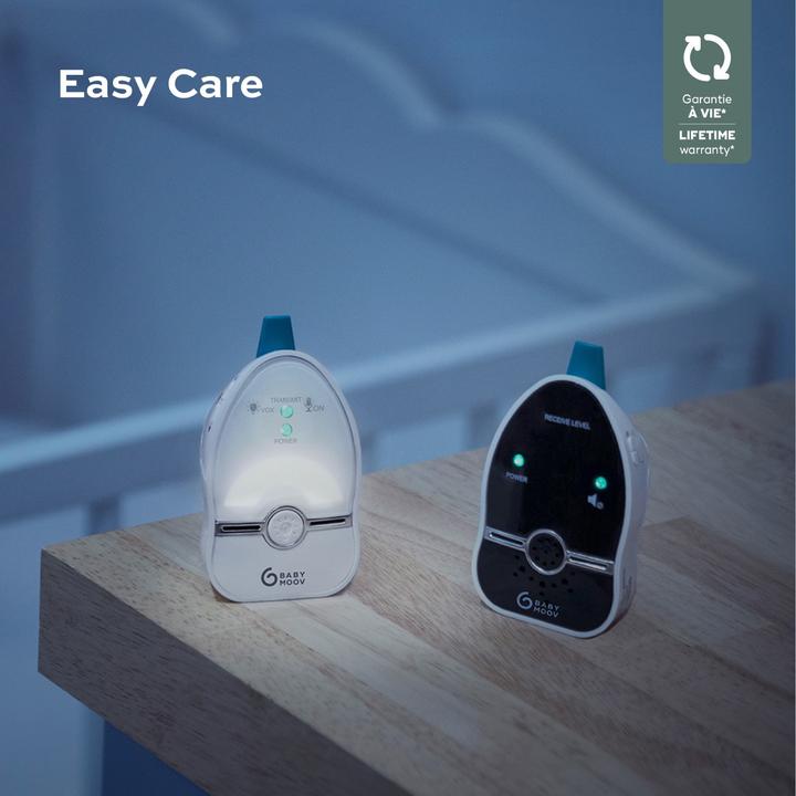 Immagine prodotto Babymoov cura facile (Audio del baby monitor, 500 m)