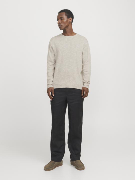Produktbild Jack & Jones Jjesummer Knit Crew Neck Sn (L)