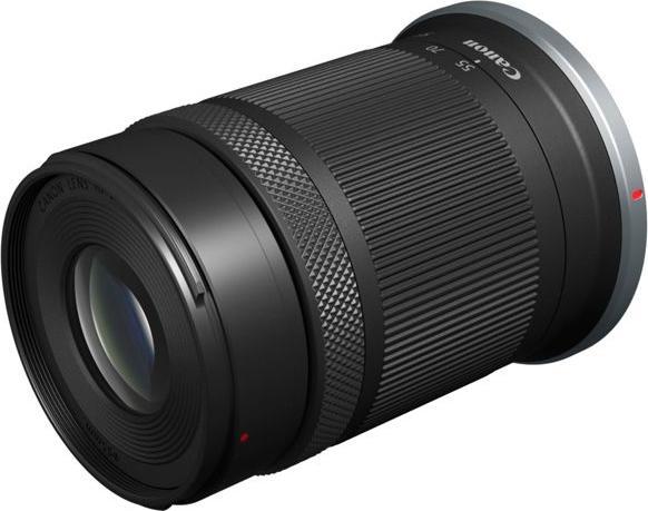 Image du produit Canon RF-S 55-210mm F5-7.1 IS STM - (UE) (Canon RF, APS-C / DX)