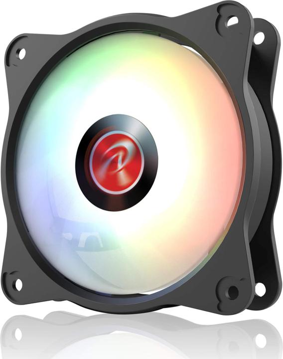 Image du produit Raijintek Ventilateur EOS 9 RBW ADD (100 mm, 1 x)
