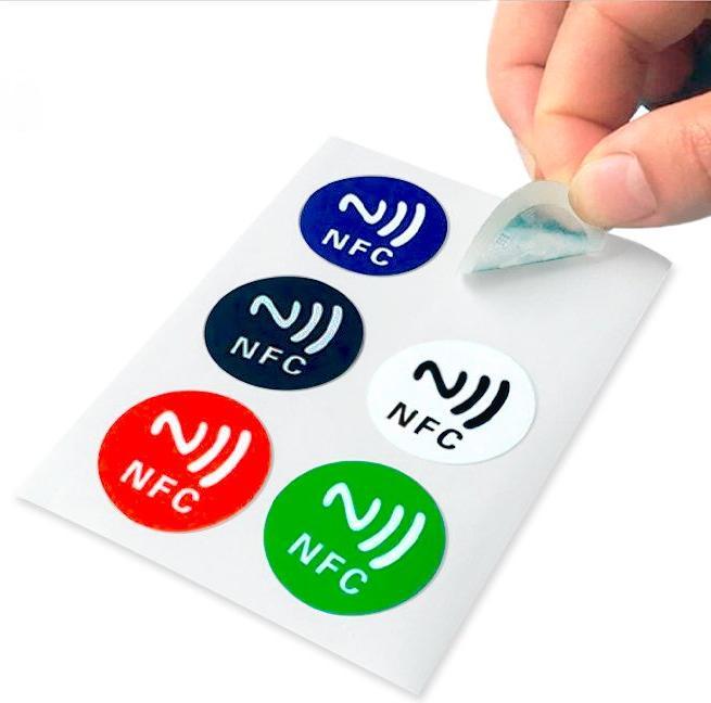Image du produit Light Solutions NFC Tag