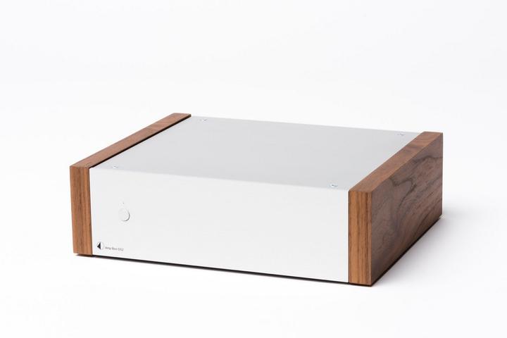 Image du produit Pro-Ject Boîte d'ampli DS2 (Amplificateur de puissance)