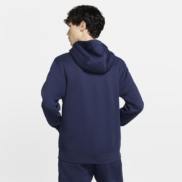 Actual product image Nike Hooded sweat jacket (L)