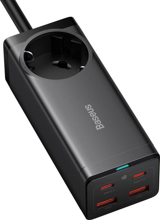 Actual product image Baseus GaN3 Pro charger (100 W)