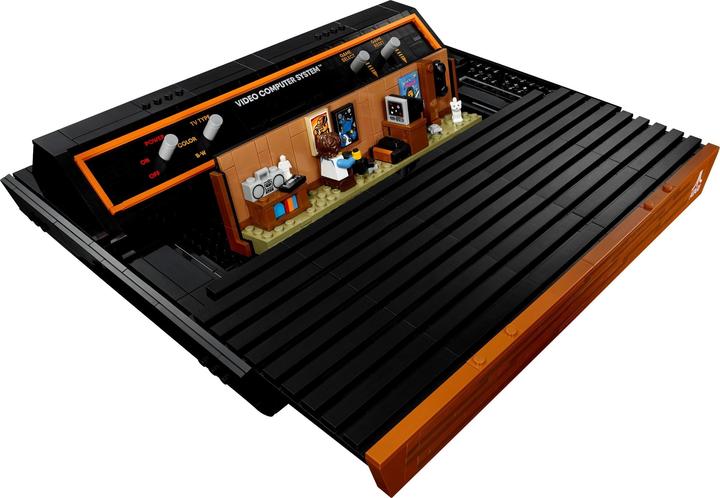 Actual product image LEGO Atari 2600 (10306, LEGO Rare Sets, LEGO Icons)