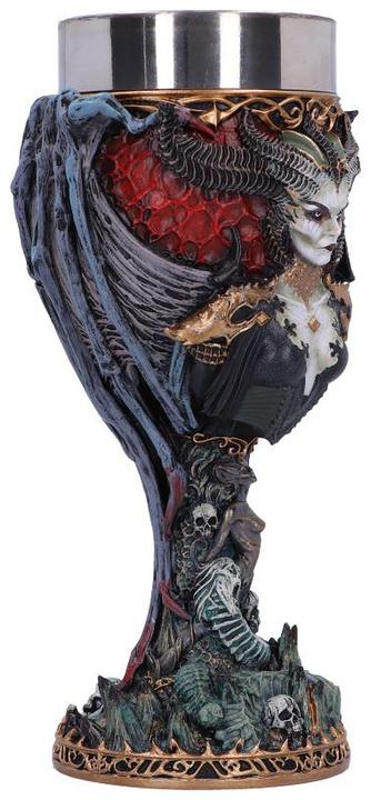 Immagine prodotto Nemesis Now Calice Diablo Lilith 19,5 cm (1 x)