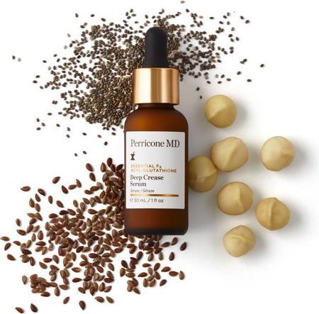 Produktbild Perricone MD Essential Fx Acyl-Glutathione: Deep Crease Gesichtsserum 30 ml Frauen Rose (30 ml)