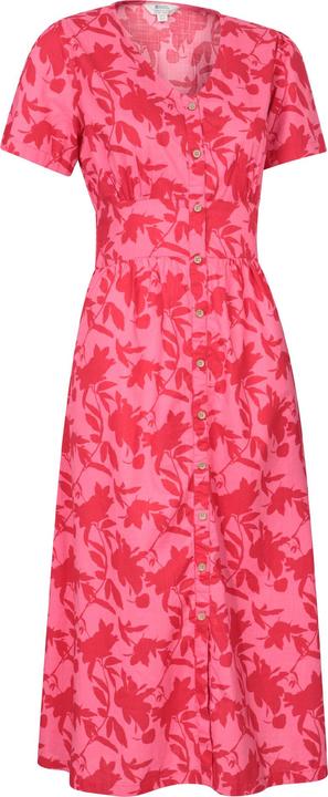 Produktbild Mountain Warehouse Riviera Midikleid Knopf (32 D)