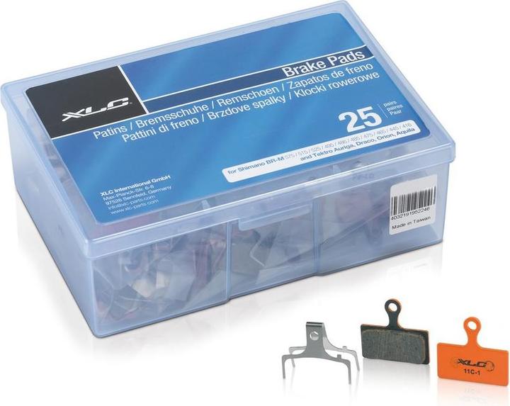 Produktbild XLC BP-O25