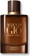 Produktbild Giorgio Armani Acqua Di Gio Absolu Instinct by (Eau de Parfum, 75 ml)