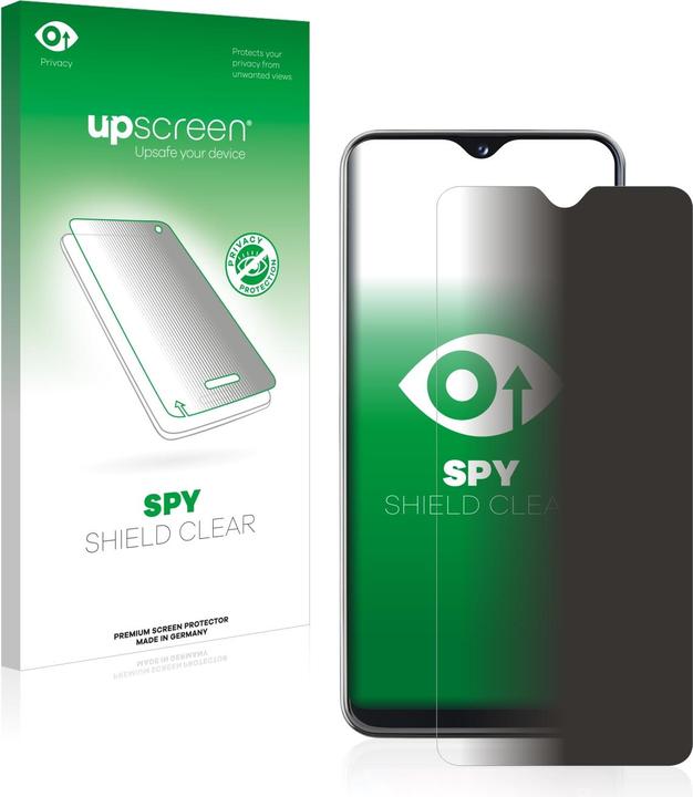 Image du produit upscreen Spy Shield Protection Anti-Espion (1 pièce(s), Samsung Galaxy A20e)