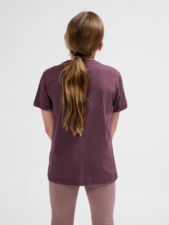 Actual product image hummel hmlTRES T-SHIRT S/S (110)