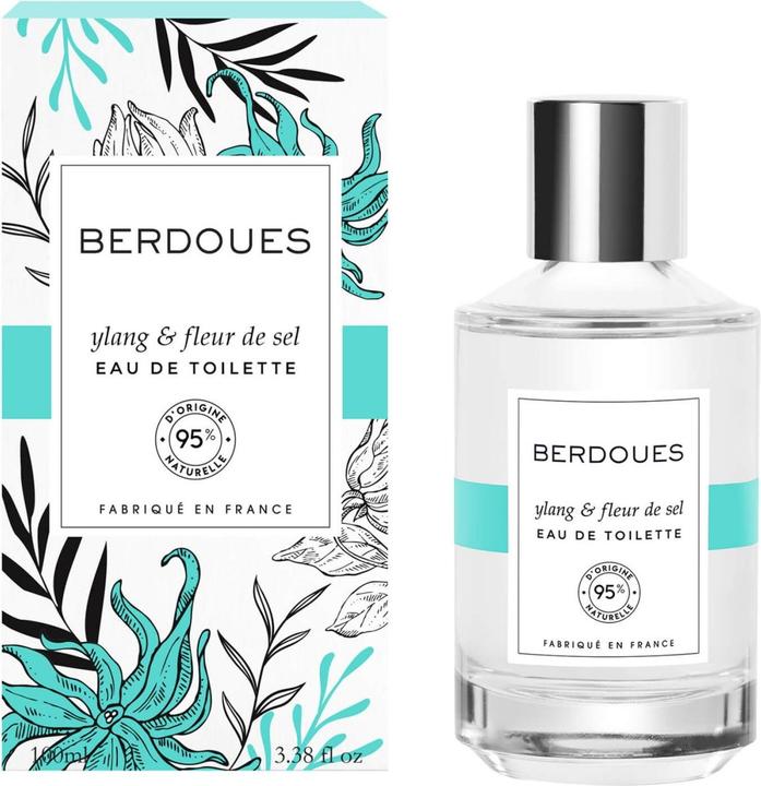 Produktbild Berdoues 1902 Ylang & Fleur Sel (Eau de Toilette, 100 ml)