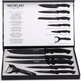 Actual product image Michelino Knife set 6 pcs. (0.10 cm)