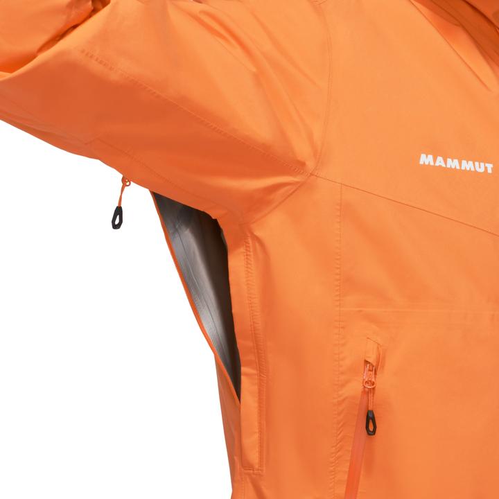 Immagine prodotto Mammut Convey Tour HS Giacca con cappuccio Uomo (XXS)