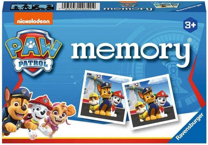 Produktbild Ravensburger Paw Patrol (Französisch)