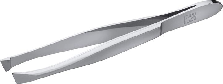 Immagine prodotto ApoLine pinzette inclinate 8cm cromate, 1 pz.