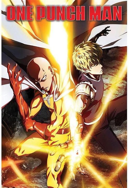 Image du produit One Punch Man - Poster POWER UP