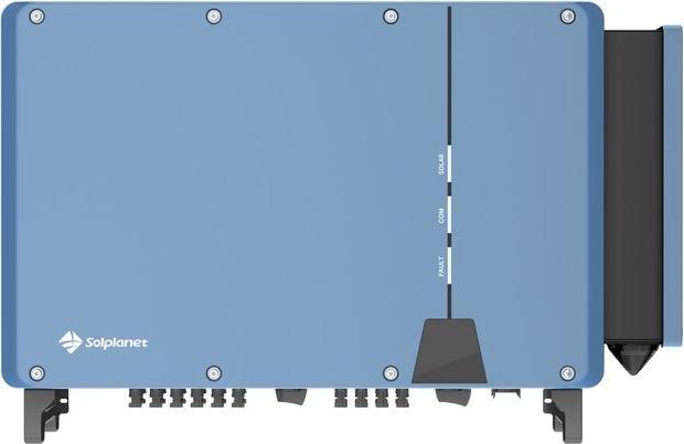 Produktbild No Name Solplanet // ASW 100K-LT Wechselrichter 3-phasig 100kW 10 MPPT DC-Trennschalter WLAN und RS485-