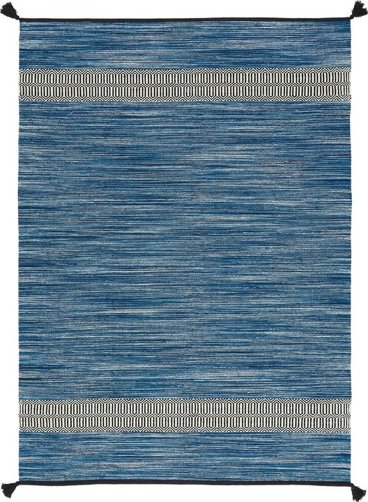 Immagine prodotto Pergamon Tappeto kilim in cotone naturale Toscana (120 x 180 cm)