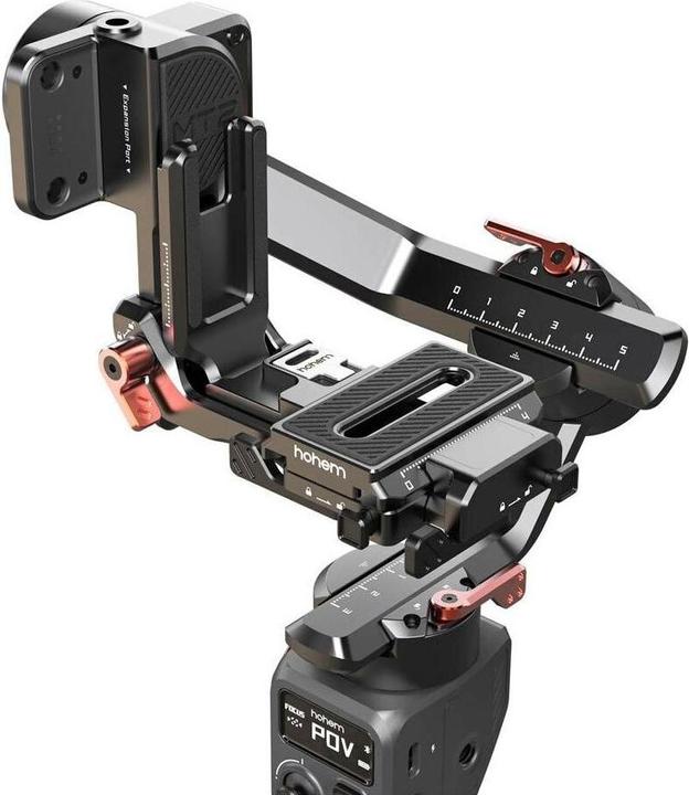 Hohem iSteady MT2 (Appareil photo reflex, 1.20 kg)