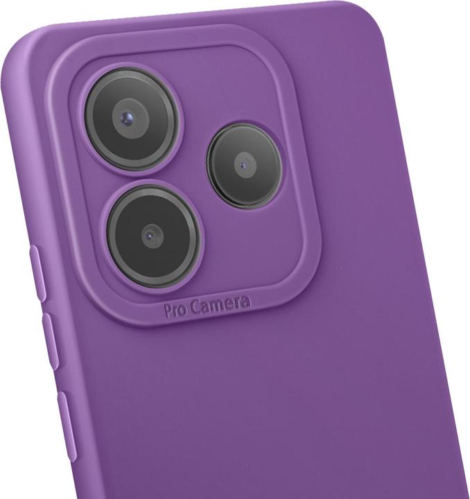 Immagine prodotto Avizar SoftGlow Case (Xiaomi Redmi Note 14 Pro 5G)