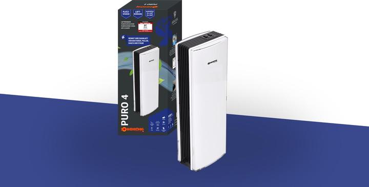 Produktbild Sonnenkönig Puro 4 (18 m²)