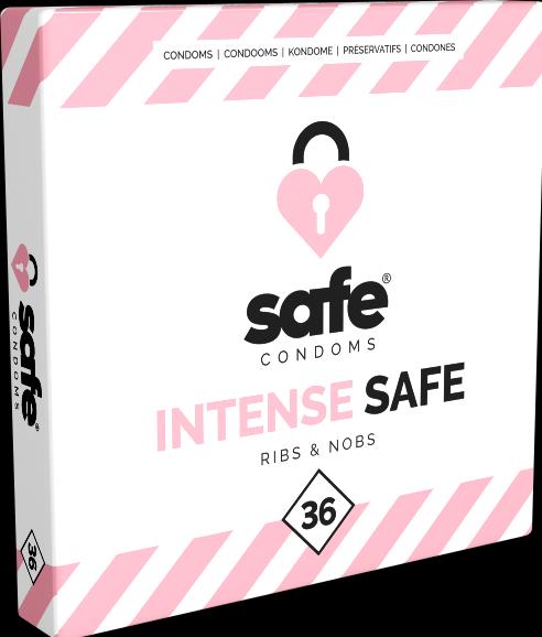 Image du produit Safe Intense (36 pcs)