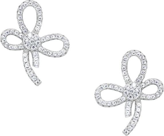 Image du produit Candy Boucles d'oreilles Thérèse, argent sterling 925 (Argent sterling 925)